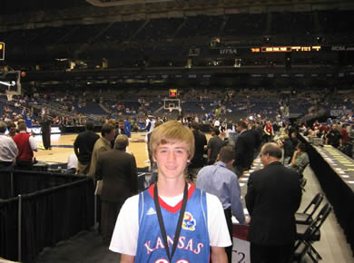 brent before the national championship game