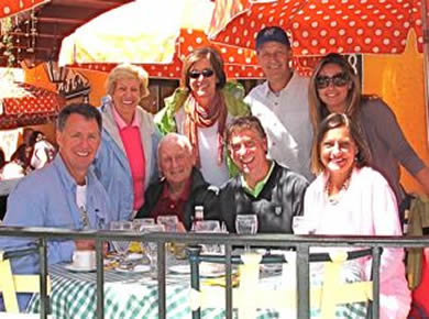 the weltner gang at pepis in vail co